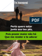 Te louvarei.ppt