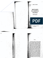 Breviario de Estética Teatral (Bertolt Brecht) PDF