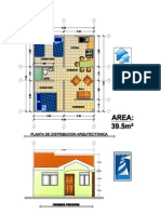 Casa 39.5m Diseño 21 PDF