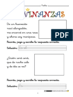 Adivinanzas para Niños 7 PDF