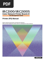 Ir c2100 PDF