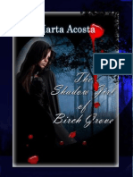 Marta Acosta - La Sombra de La Chica PDF