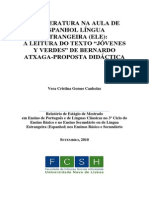 A Literatura na Aula de Espanhol Língua Estrangeira (ELE).pdf
