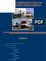 Tracción en Ferrocarriles PDF