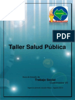 Taller de Salud Publica, LTS PDF