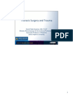 Surgical Aspects of Pulmonary medicine/Pulmonary Board review
