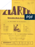 Victor Serge Vie Intellectuelle en Russie 1922 P 6 PDF