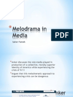 Melodrama in Media