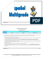 1 Adecuacic3b3n Curricular de Espac3b1ol