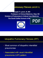 Diffues Lung Disease I/Pulmonary DBoard review