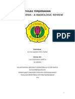 Tugas Translate Tuberculosis a Radiologic Review