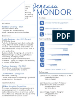 Resume 2014 PDF