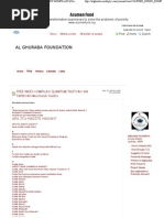 Download Al Ghuraba Foundation - Free Index Kompilasi Quantum Tasfiyah Wa Tarbiyah Musthalah Hadits by Abu Nabila As Sundawy SN24358889 doc pdf