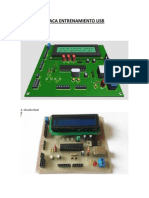 Bootloader 18F2550 - Placa Entrenamiento PDF