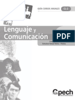 Guia CL-2 Comprensión Lectora PDF