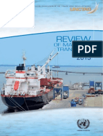 Review of Maritime Transport 2013