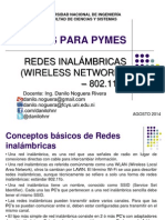 Wireless Networks 802 11 