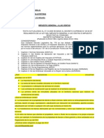 Trabajo Impuesto General a Las Ventas