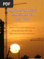 Download Employment and Salary Trends in the Gulf 2009 2010 by Ool4 SN24359544 doc pdf