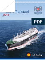Clarksons LNG Trade and Transport 2012