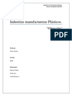 Informe Higiene Vibraciones