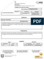 5 Informe Semanal