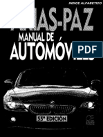 Manual Automoviles - Arias Paz PDF