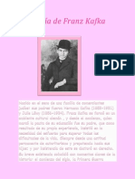 Biografía de Franz Kafka.docx