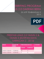Debrifing Program Linus 2