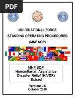 3 - Extract  MNFSOP- HADR Handbook, Ver 2.6  (21Oct2010)_0.pdf