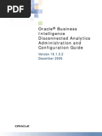 Download OBIEE Disconnected Analytics Administration and Configuration Guide by rathinavelpec SN24360745 doc pdf