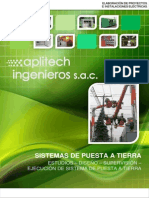 Brochure Aplitech Puesta Tierra PDF