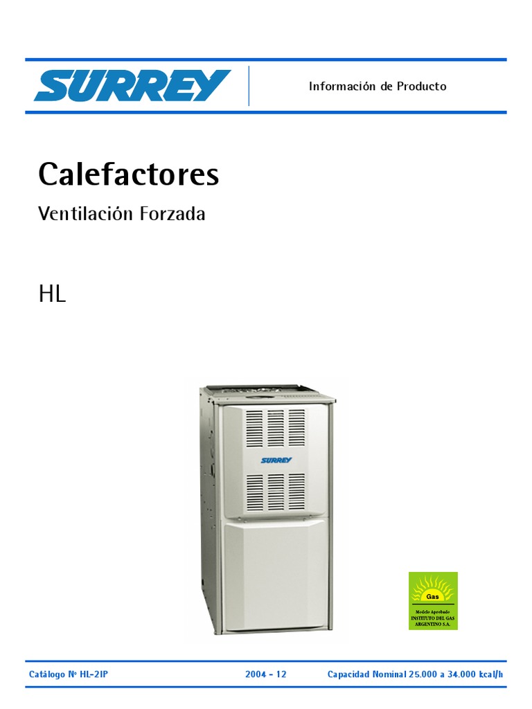 surrey calefactor central