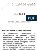 4° Cuarta semana CAMINO II (impacto ambiental).ppt