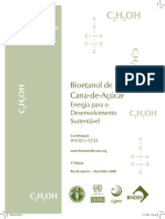 (2008) BNDES & CGEE, Bioetanol de Cana-De-Açúcar para o Desenvolvimento Sustentavel PDF