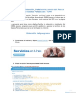 Guía para la obtención instalación y envío del Anexo de Gastos Personales - GPR.pdf