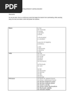 IELTS Writing Task 1 (Vocab)