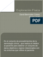 Exploración Física