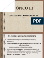 Métodos de lectoescritura.ppt