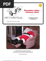Download Durham Skywriter December 2009January 2010 by patricia A murray SN24361858 doc pdf