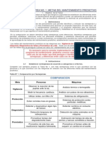 Metas Del Mantenimiento Predictivo