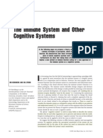 The Immune System and Other Cognitive Systems