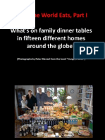 What The World Eats PDF