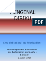 Mengenal Diri