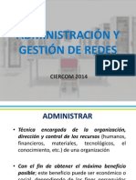 2.administrar y Gestionar Clase PDF