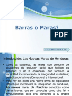 Barras o Maras - PPT.PPSX