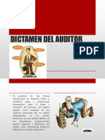 Grupo 8 - DICTAMEN DEL AUDITOR