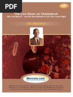 Download Cholesterol Special Report - by Dr Mercola by 4webusers administrator SN24362823 doc pdf