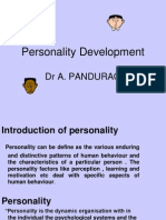 Personality Development Rao Sir
