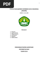 Pengaruh Kompensasi Terhadap Kinerja Karyawan Study Pada PT PLN Persero UPK Ring Sulawesi 3